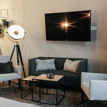 Apartment An Der Altstadt Hamelin Eksteriør bilde
