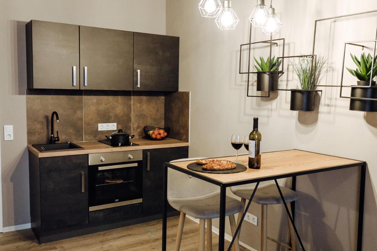 Apartment An Der Altstadt Hamelin Eksteriør bilde