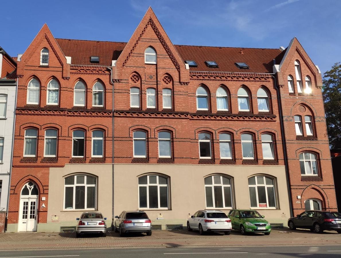 Apartment An Der Altstadt Hamelin Eksteriør bilde